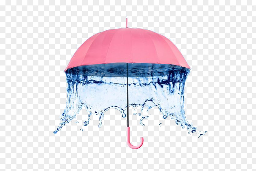 Pink Umbrella Visual Arts Surrealism Graphic Designer PNG