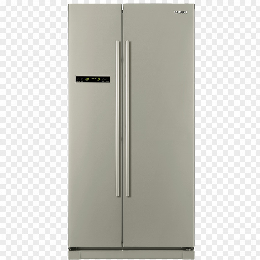 Refrigerator Freezers Samsung A-Series RSA1SHPN Auto-defrost PNG