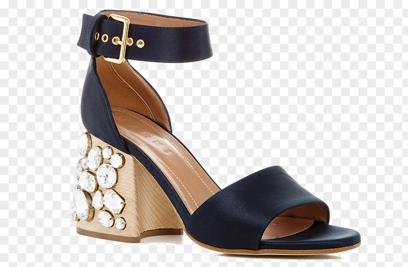 Sandal Fashion Shoe Handbag Dress PNG