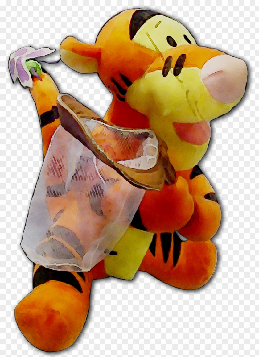 Stuffed Animals & Cuddly Toys Plush Orange S.A. PNG