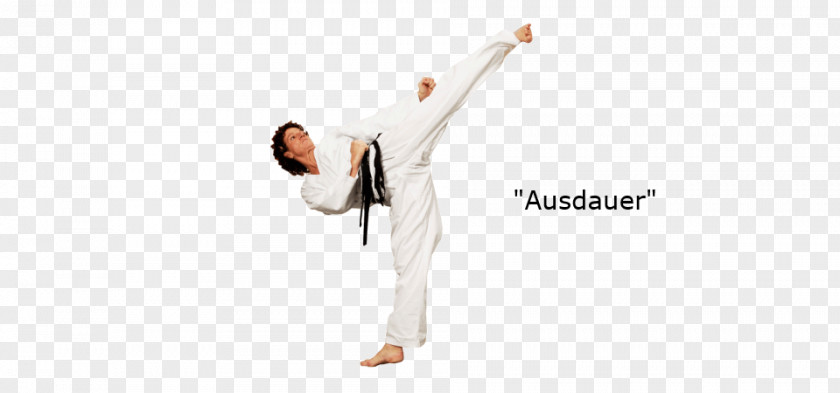 Taekwando Karate Uniform PNG