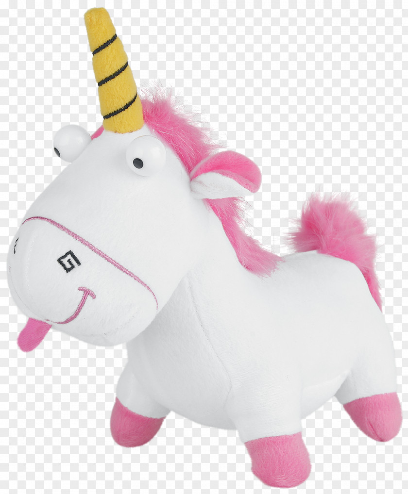 Unicorn Stuffed Animals & Cuddly Toys Plush Felonious Gru Despicable Me PNG