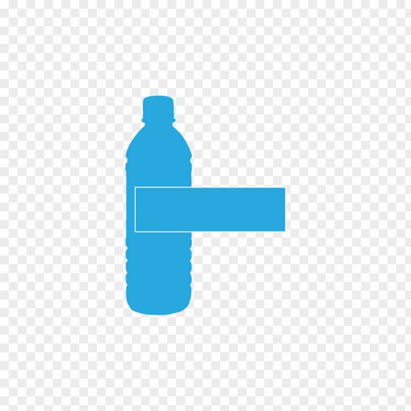 Water Label Bottles Logo PNG