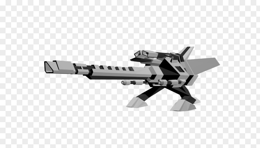 Weapon Railgun Firearm Cannon PNG