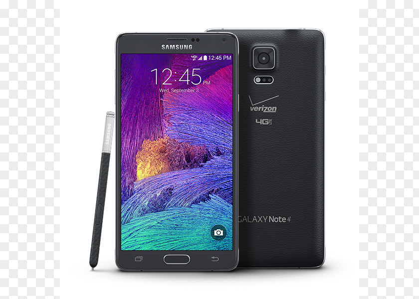 Android Samsung Galaxy Note 4 8 AT&T PNG