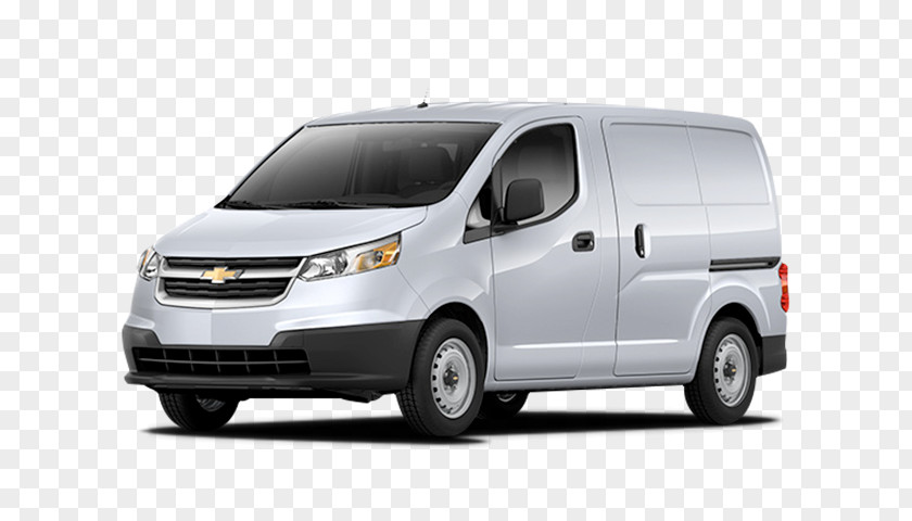 Chevrolet 2017 City Express Car Van PNG