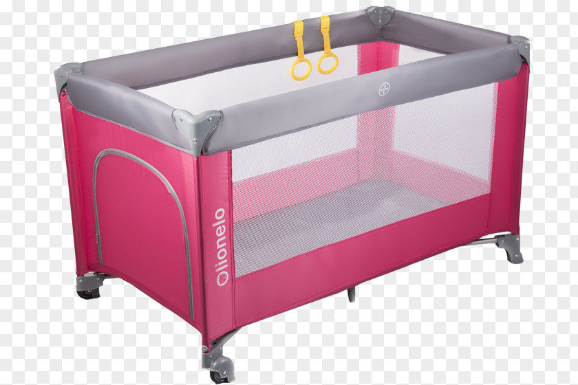 Child Cots Play Pens Lionelo Bassinet PNG