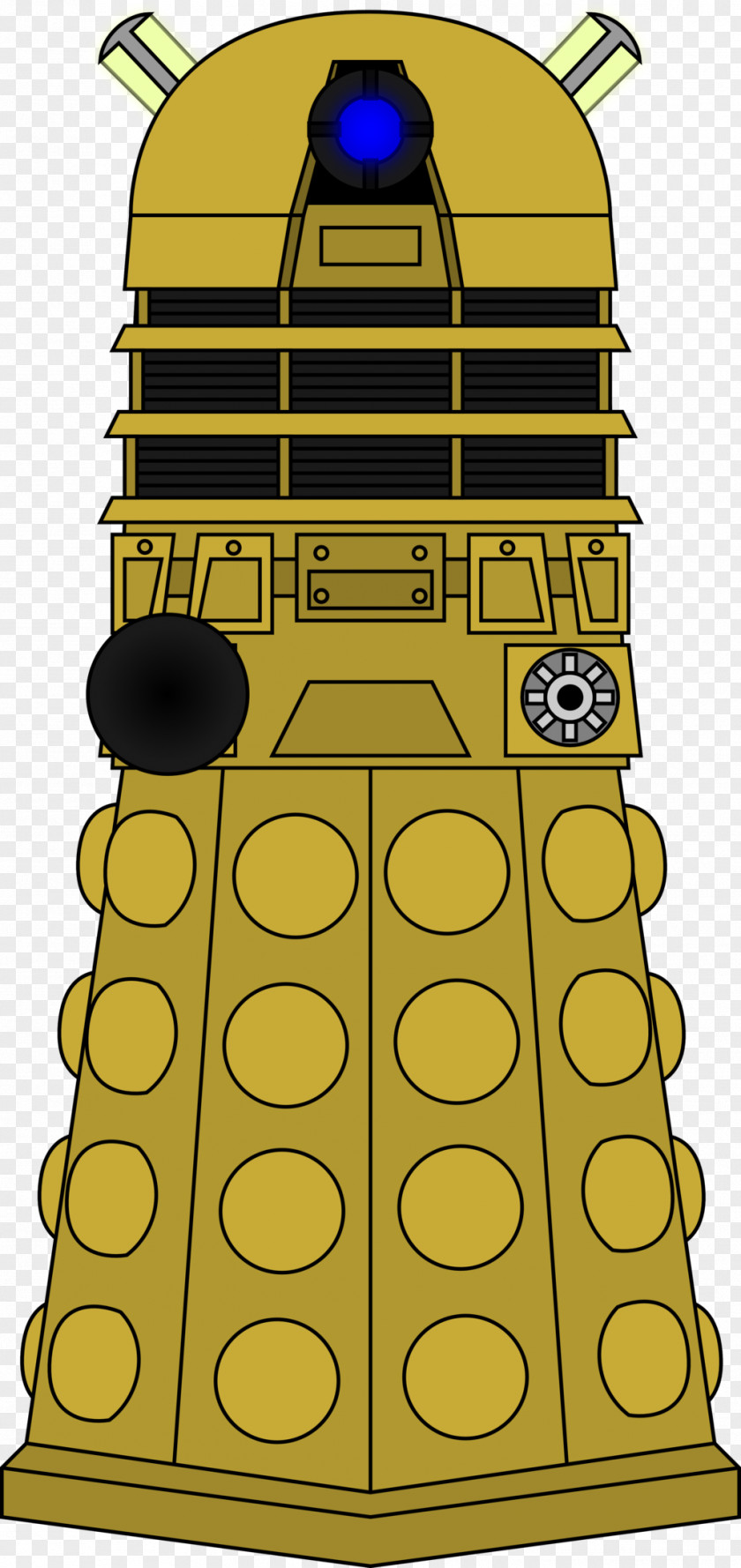Doctor Dalek Drawing TARDIS PNG
