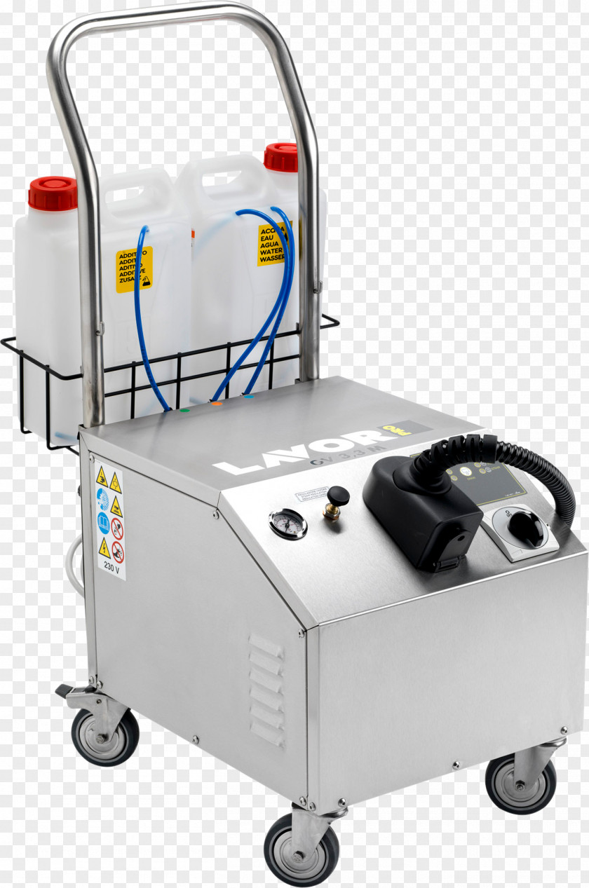 Dry Cleaning Machine Vapor Steam Cleaner Generator PNG
