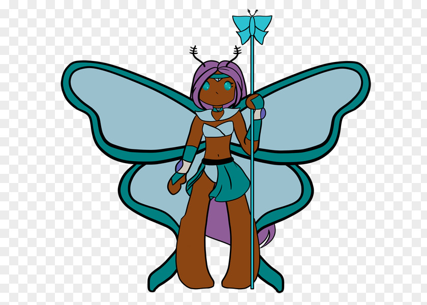 Fairy Insect Cartoon Microsoft Azure Clip Art PNG