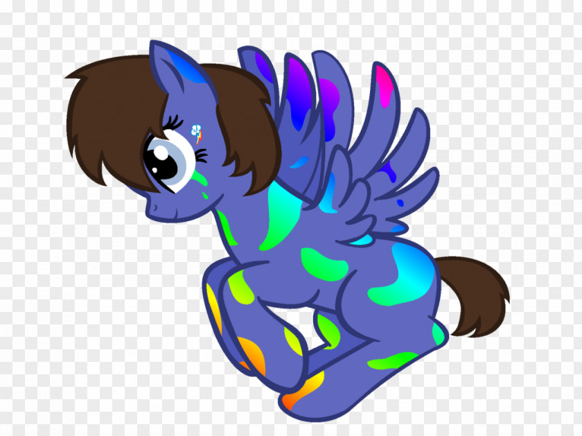 Horse Pony Legendary Creature Clip Art PNG