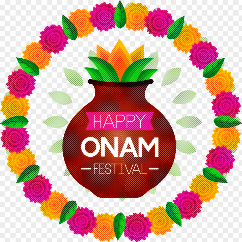 Onam Harvest Festival PNG