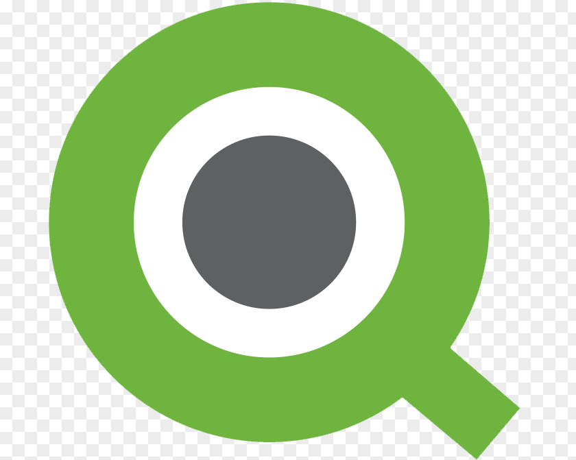Qlik Business Intelligence Software Dashboard Logo PNG