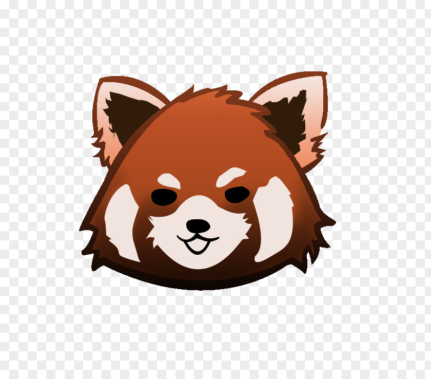 Red Panda Image Dog Breed Bear Snout Illustration PNG