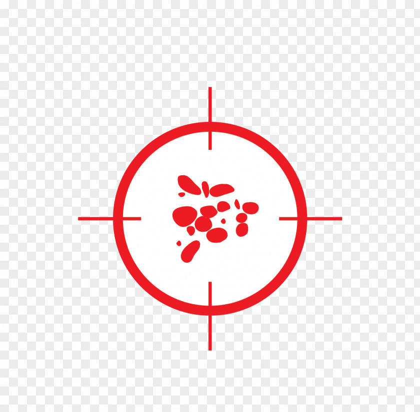 Silhouette Reticle Royalty-free Clip Art PNG
