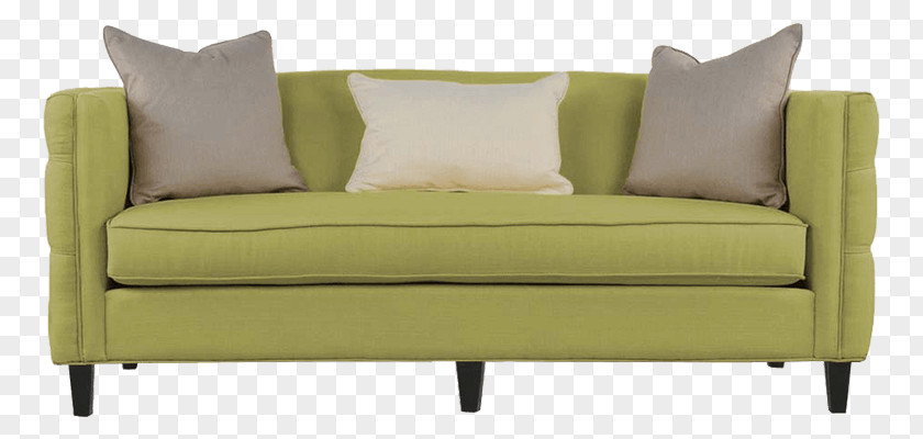 Sofa Set Loveseat Couch Bed Table Cushion PNG