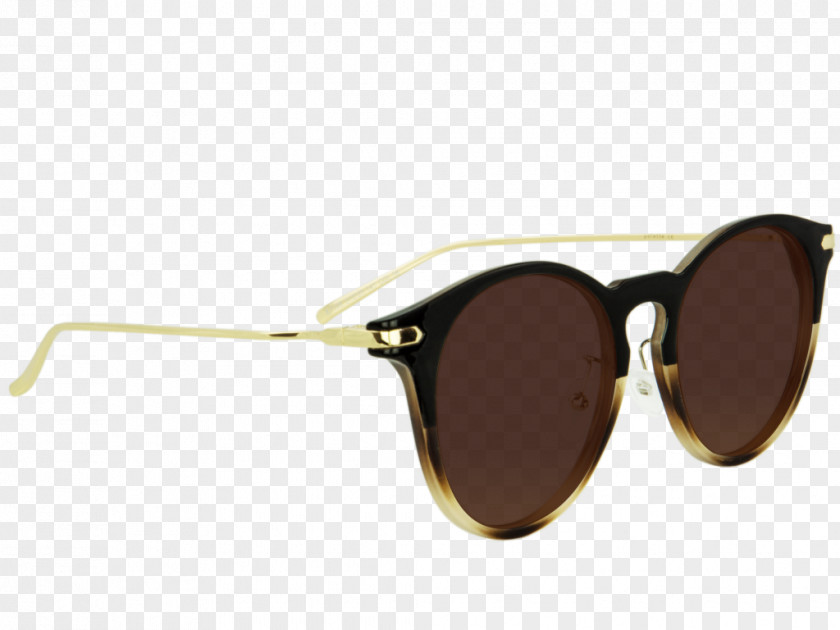 Sunglasses Goggles Brown PNG