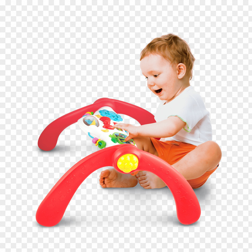Toy Child Fitness Centre Infant Rattle PNG