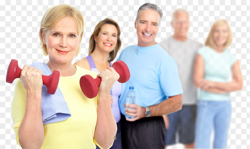 Woman Care Physical Fitness Centre Exercise Old Age PNG