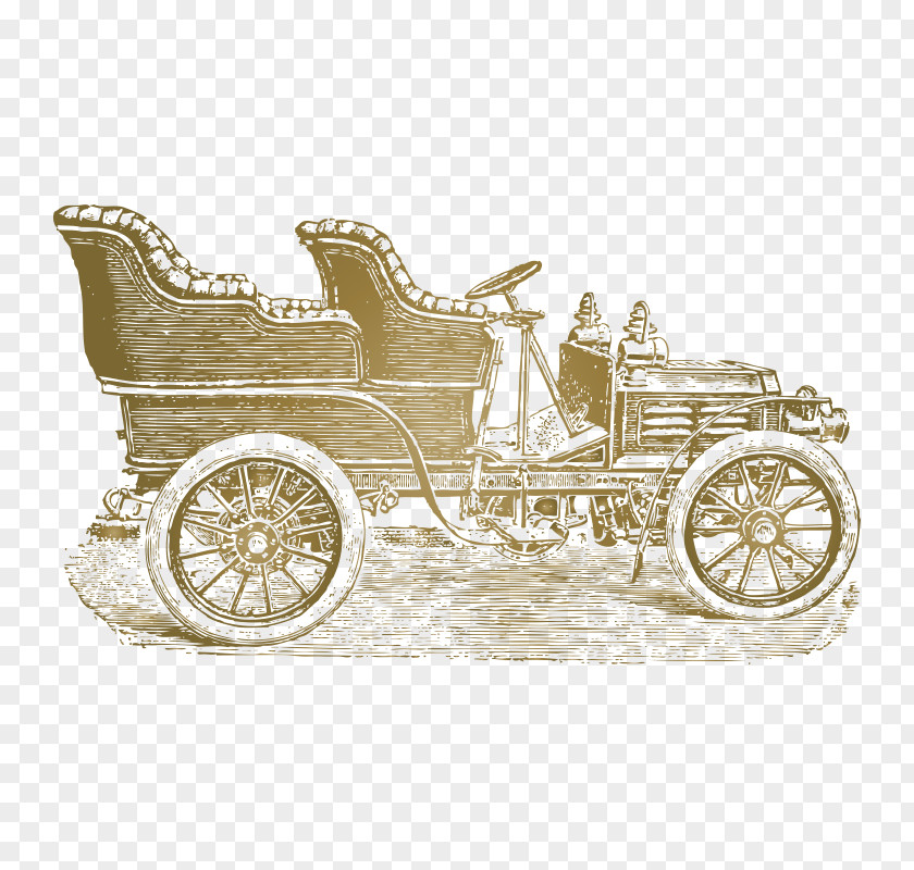 Ancient Car,Retro Car Vintage Horseless Carriage Sports Clip Art PNG