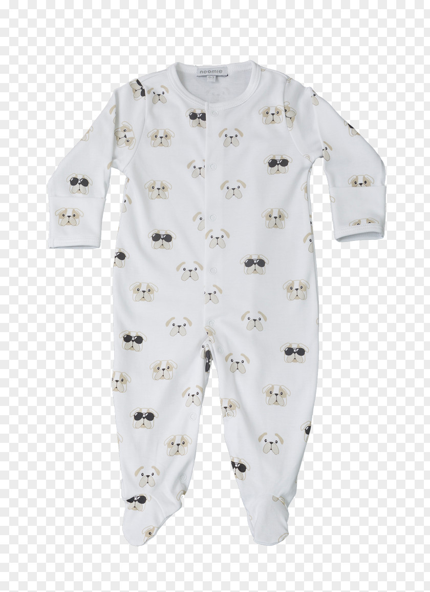 Boy Bulldog Pajamas Diaper Infant Clothing PNG