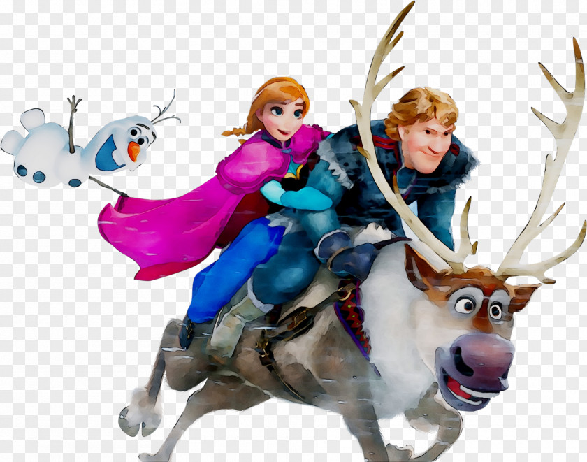 Elsa Anna Olaf Image Desktop Wallpaper PNG