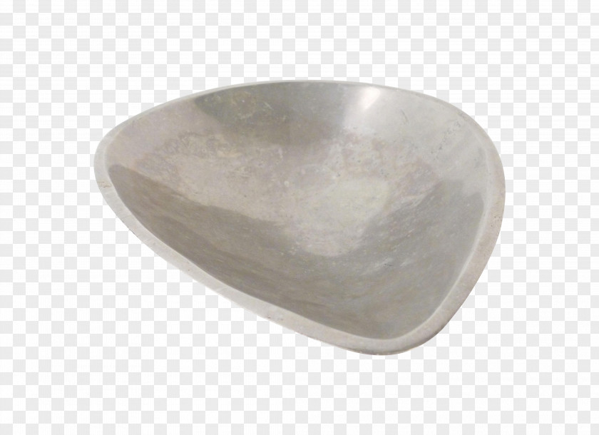 Metal Bowl Silver Product Design PNG