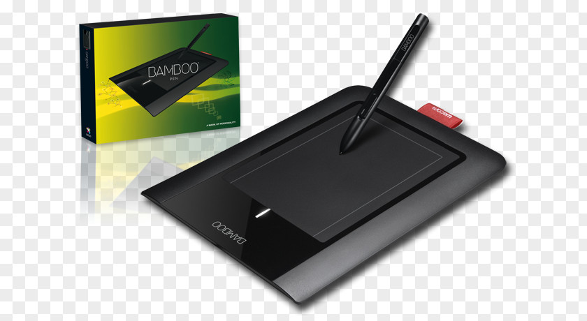 Pen Digital Writing & Graphics Tablets Wacom Bamboo Touch Computer Software PNG