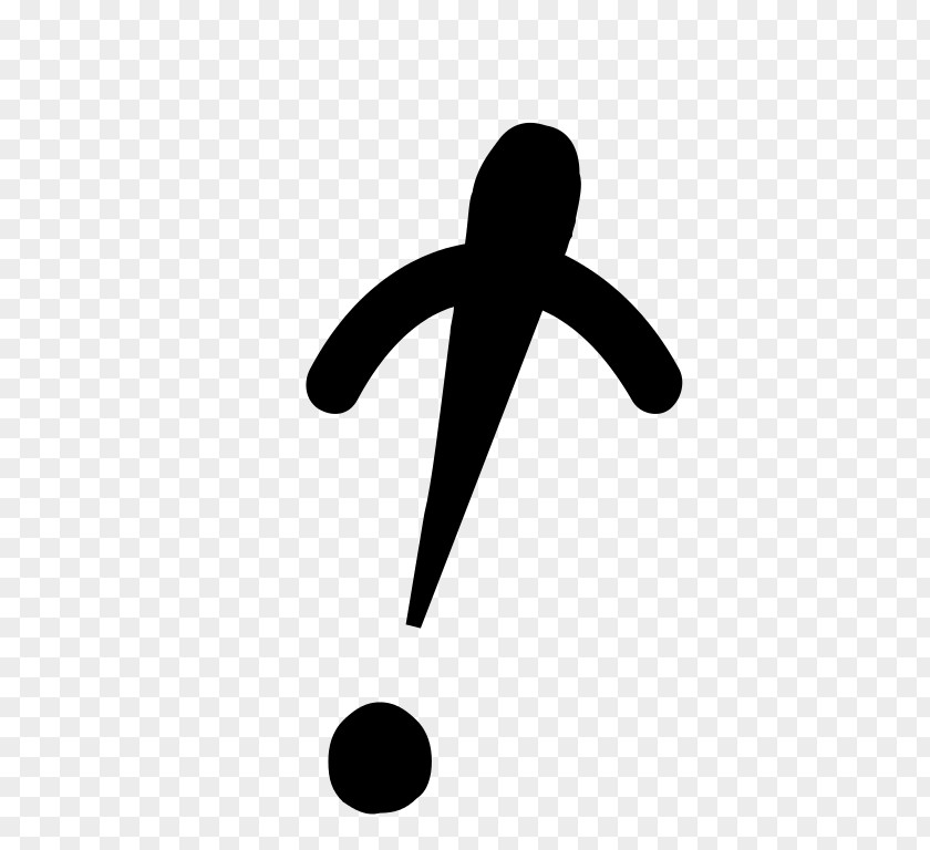 Punctuation Exclamation Mark Full Stop Interrobang Question PNG