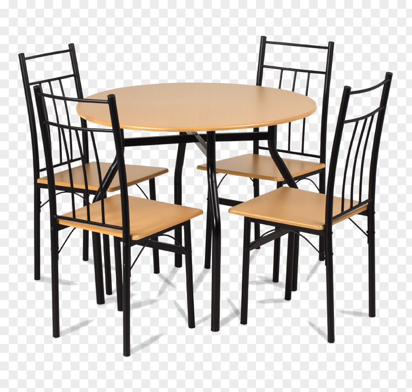 Table Chair Living Room Dining Furniture PNG