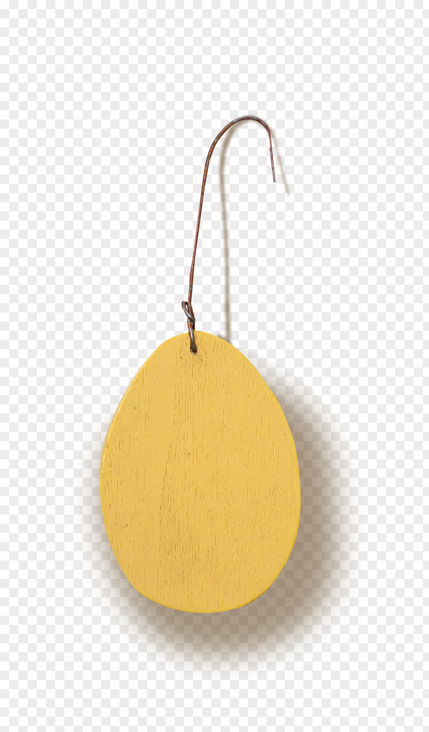 Tag Material Yellow Circle PNG