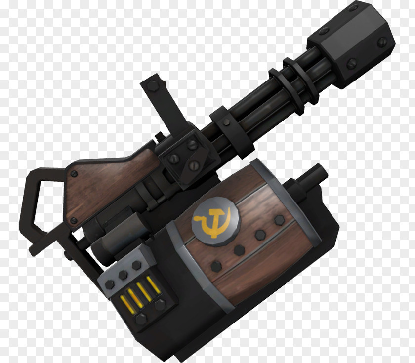 Team Fortress 2 Iron Curtain Mod Downloadable Content PNG