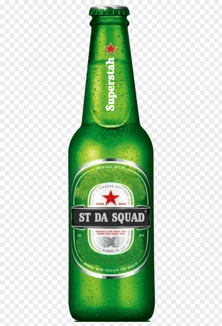 Beer Bottle Image Budweiser Heineken International PNG