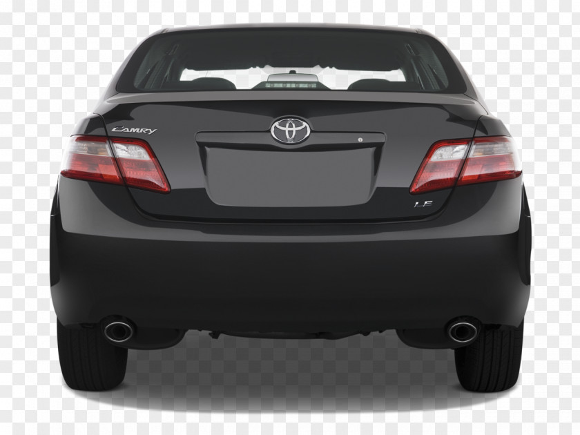 Car Toyota Camry Mid-size Compact Bumper PNG