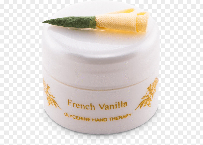 French Vanilla Ice Cream Lotion Perfume PNG