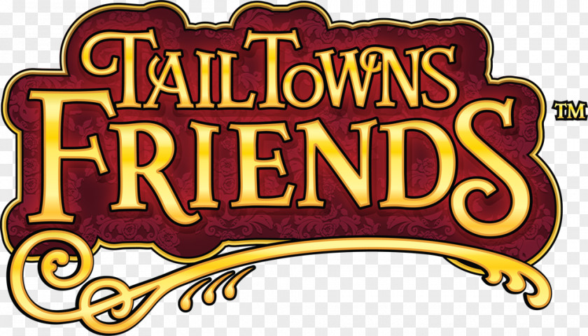 Friends Logo Video Game Online Town Casual PNG