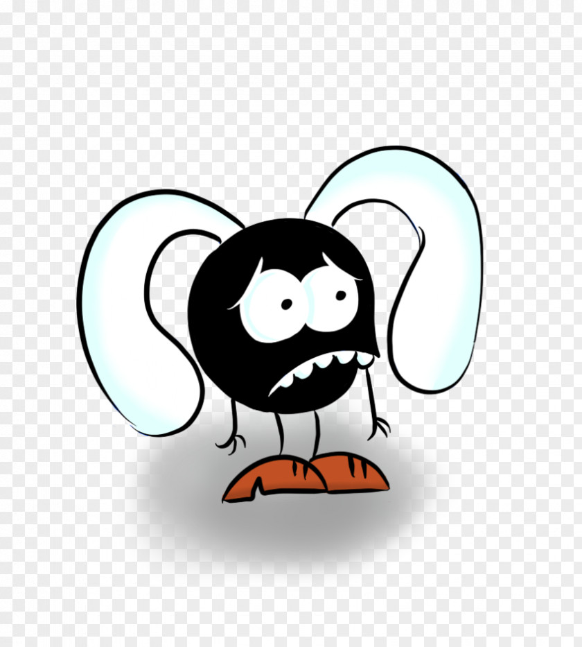 Insect Character Clip Art PNG
