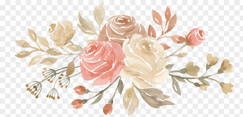 Magnificent Rose Gift Flower Bouquet Floral Design PNG