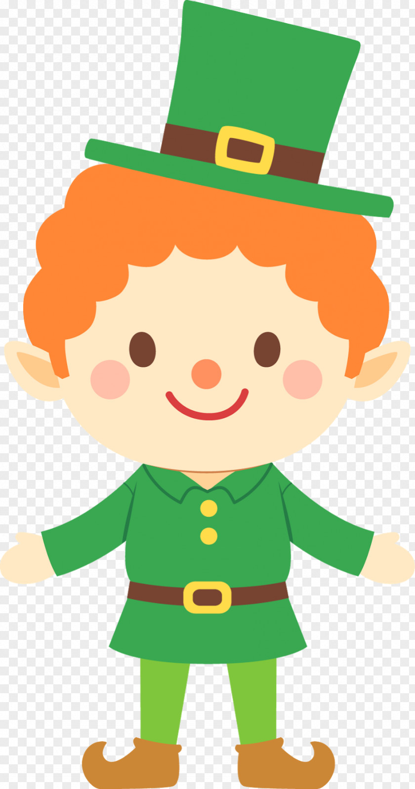 March Cliparts Leprechaun Saint Patricks Day Clip Art PNG