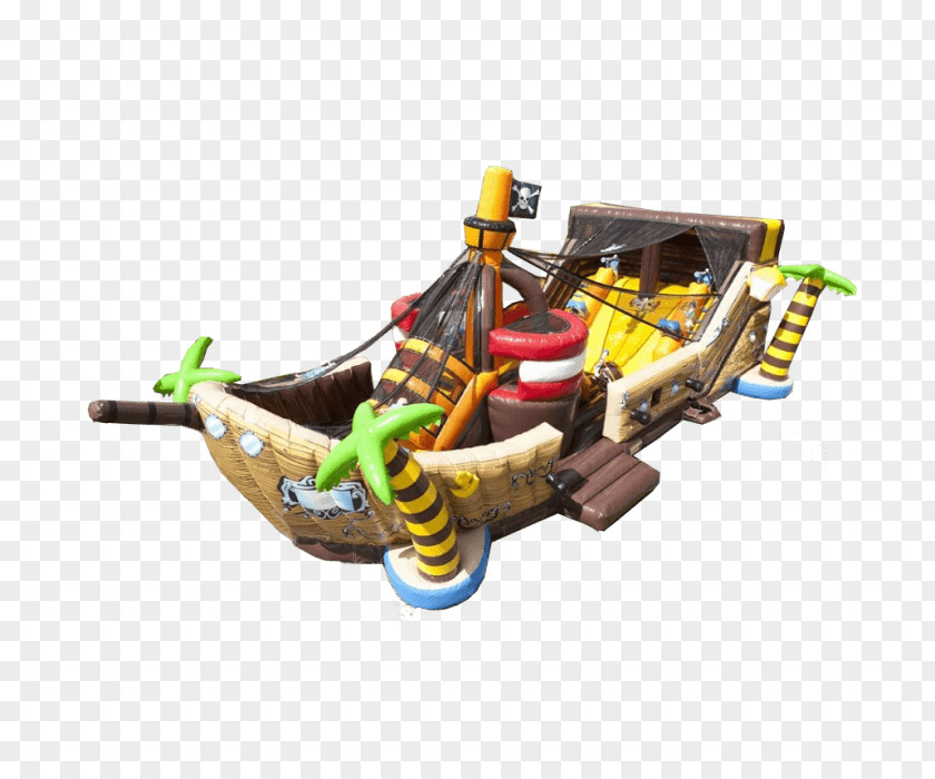 Morya Inflatable Bouncers Pirate Ship Piracy PNG