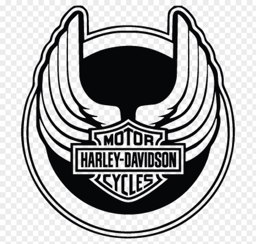 Motorcycle Wisconsin Harley-Davidson Logo PNG
