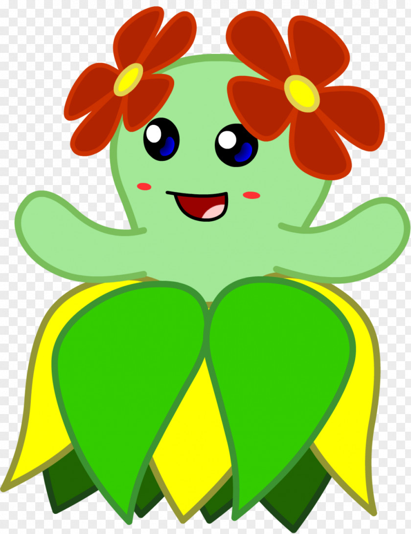 Pokemon Go Pokémon GO Bellossom Clip Art PNG