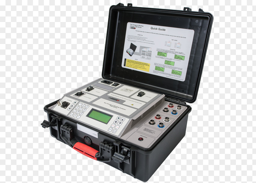 Power Transformer Tap Changer Electrical Resistance And Conductance Measurement Ohmmeter PNG