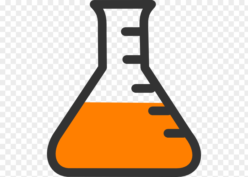 Science Bottle Cliparts Beaker Chemistry Test Tube Clip Art PNG