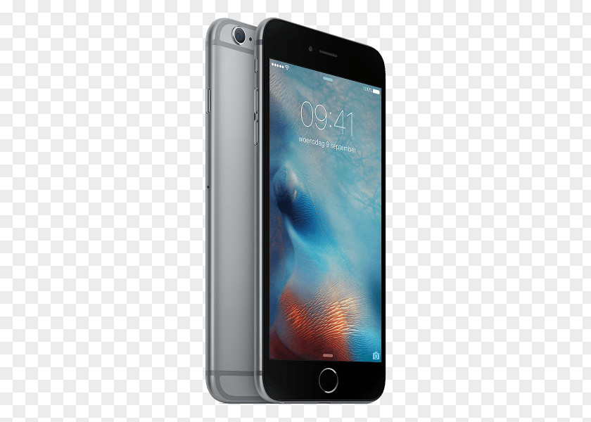 Space Grey Smartphone 64 GbApple IPhone 6 Plus Apple 6s PNG