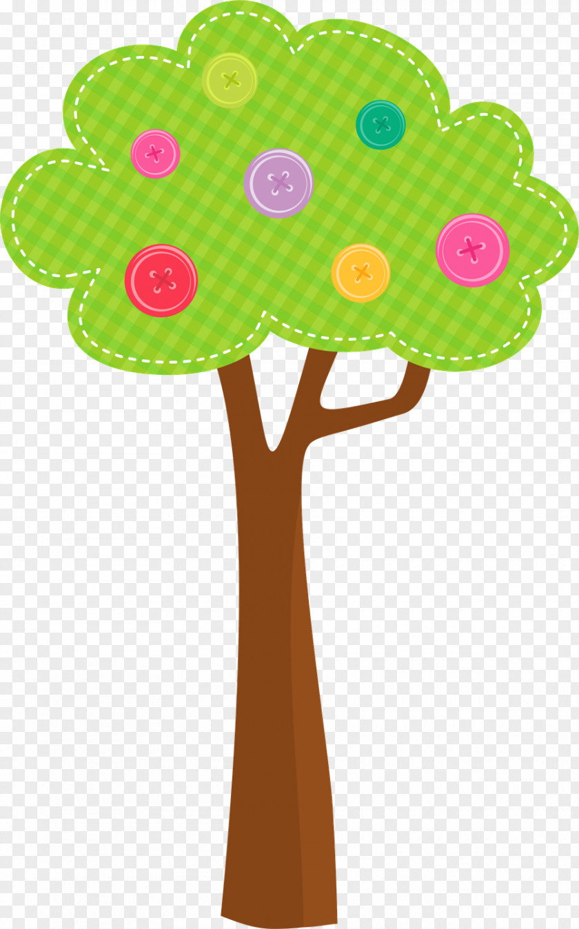 Sunbonnet Background Tree Wall Decal Image Sticker Illustration PNG
