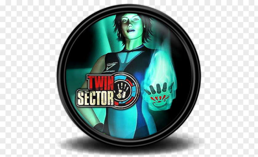 Twin Sector 1 Brand Font PNG