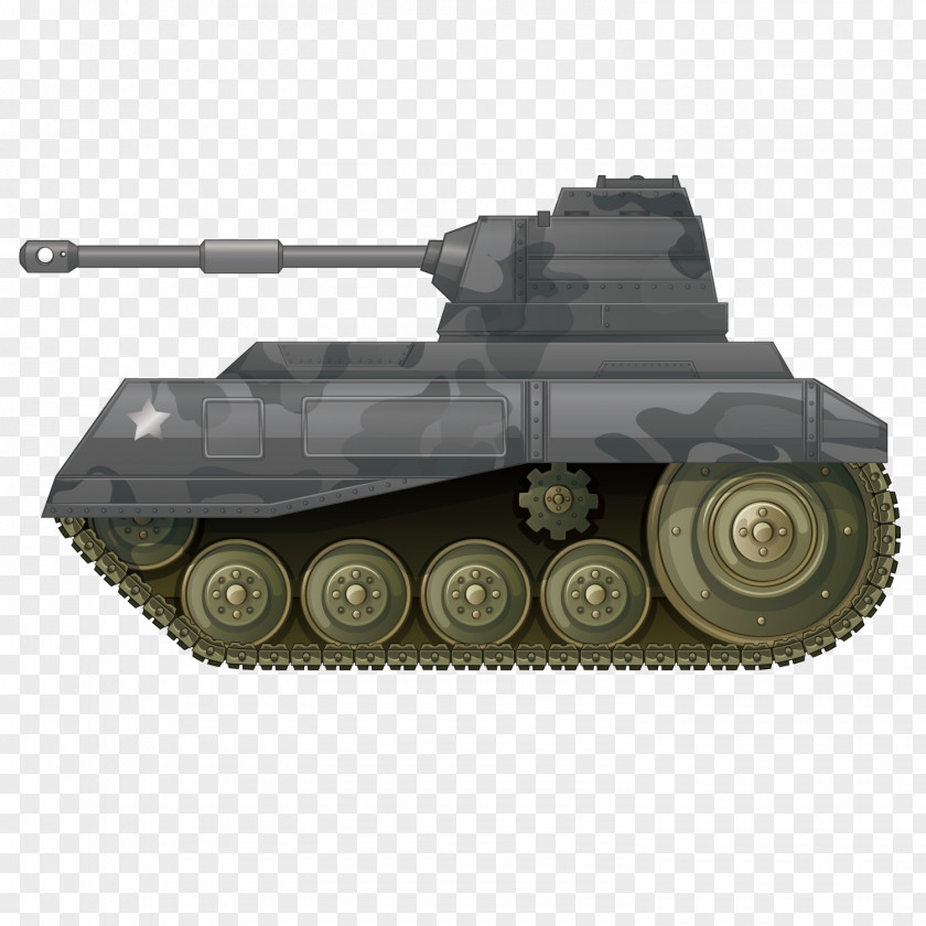 Vector Tank Military Royalty-free Army PNG