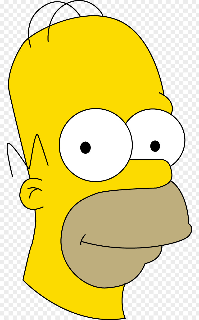 Bart Simpson Homer Marge Chief Wiggum Ralph PNG