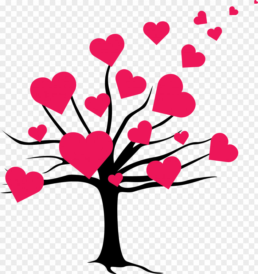 Bleeding Heart Tree Vector Graphics Clip Art Image PNG